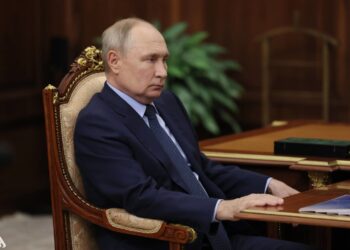 #روسيا.. بوتين يعلن عن خططه للترشح لولاية رئاسية جديدة