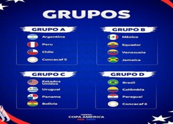 #الرياضة.. قرعة صعبة للأرجنتين والبرازيل في كوبا أمريكا 2024