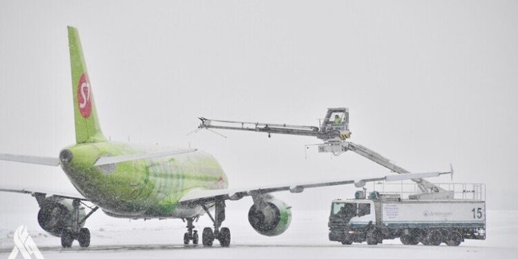 بسبب الطقس.. تأخير وإلغاء أكثر من 20 رحلة جوية في مطارات موسكو