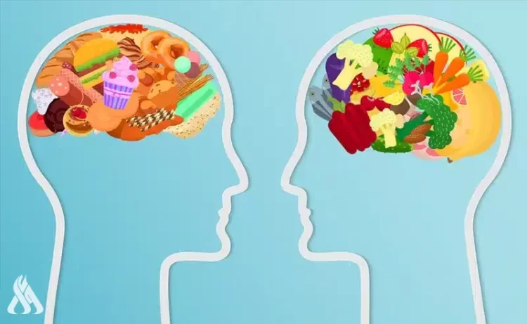 تعرف على الأطعمة المفيدة والضارة للدماغ