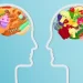 تعرف على الأطعمة المفيدة والضارة للدماغ