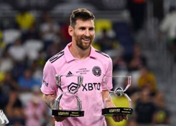 رسميا.. ميسي ضمن القائمة النهائية لجائزة “ذا بيست”