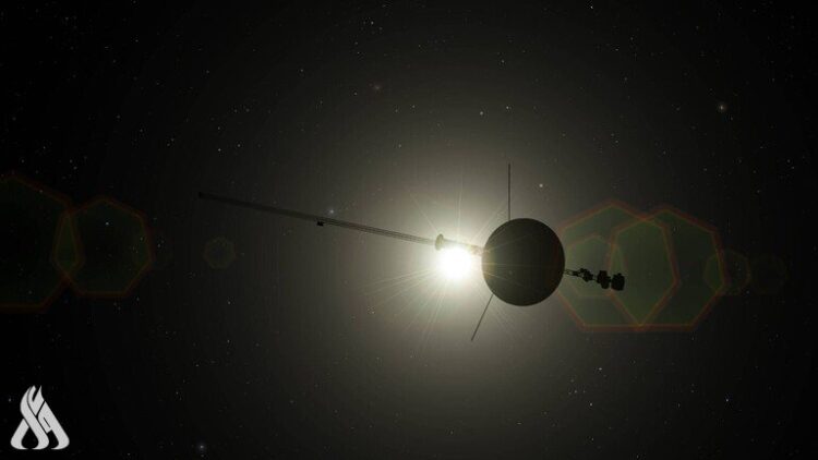 أبعد جسم من صنع الإنسان عن الأرض يبث رسالة غامضة من الفضاء