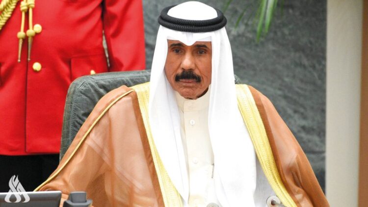 وفاة أمير الكويت الشيخ نواف الأحمد الجابر الصباح