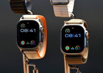 مبيعات ساعة أبل ستتوقف بسبب نزاع براءة الاختراع