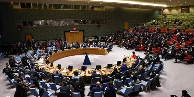 مجلس الأمن الدولي يرجئ مجدداً التصويت على مشروع قرار بشأن غزة