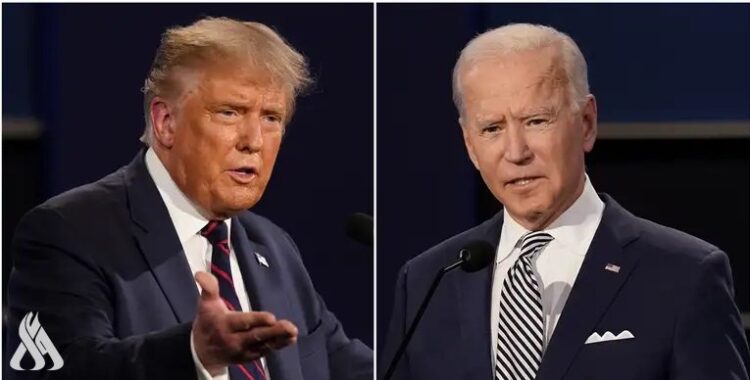 ترامب يدعو بايدن لمناظرة كجزء من الحملة الانتخابية