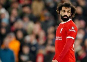 ارقام قياسية تتحطم تحت اقدام المصري محمد صلاح