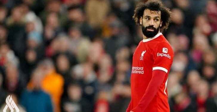 ارقام قياسية تتحطم تحت اقدام المصري محمد صلاح