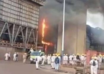 12 قتيلاً و39 جريحاً في انفجار مصنع لمعالجة النيكل في إندونيسيا