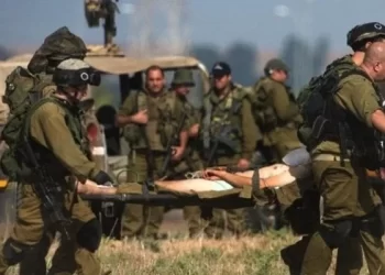 الجيش الصهيوني يعلن ارتفاع حصيلة قتلاه إلى491 عسكرياً