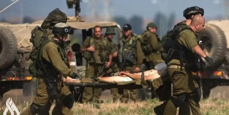 الجيش الصهيوني يعلن ارتفاع حصيلة قتلاه إلى491 عسكرياً