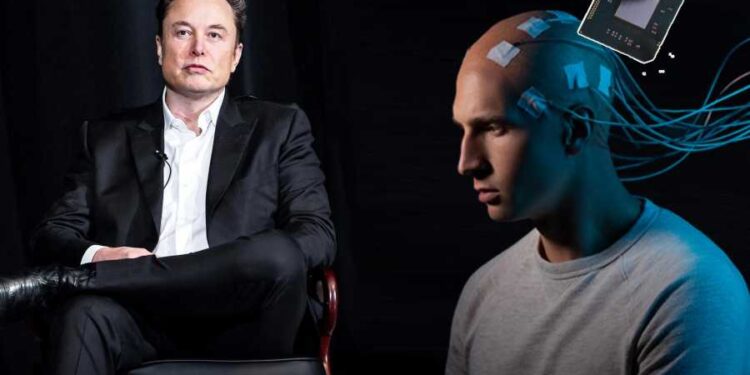 إيلون ماسك يعلن عن نجاح زرع شريحة دماغية