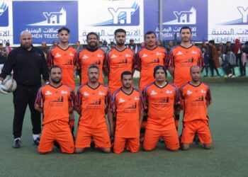 اليمن.. مصرف اليمن البحرين الشامل يتأهل الى نهائي بطولة الشركات لكرة القدم السباعية