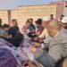 الأسواق المركزية توزع مساعدات عينية في الطارمية