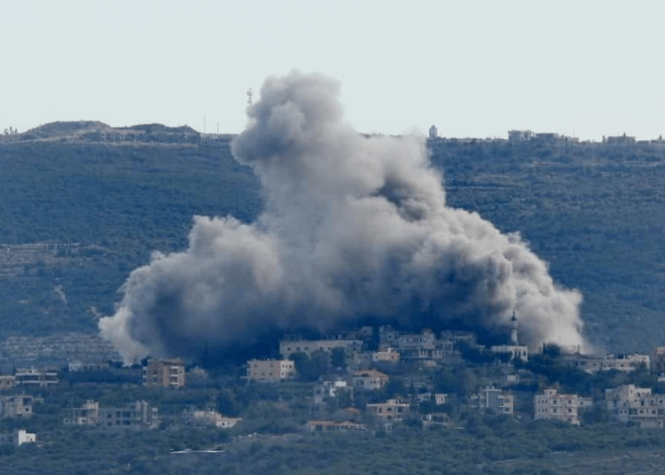 الجنوب على حماوته: غارات تستهدف المنازل وقذائف فوسفورية