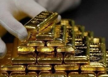 الذهب يتجه لثاني انخفاض للأسبوع الثاني على التوالي