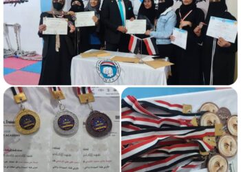 اليمن.. بريكس يختتم البطولة الرياضية الأولى للياقة البدنية للسيدات في اليمن.