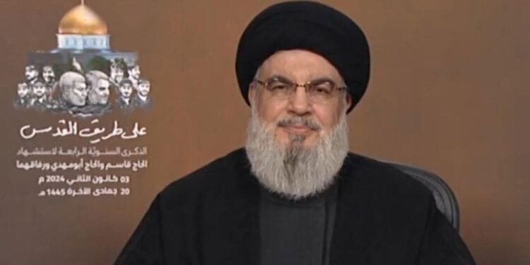 ماذا يعدّ نصرالله للجمعة؟