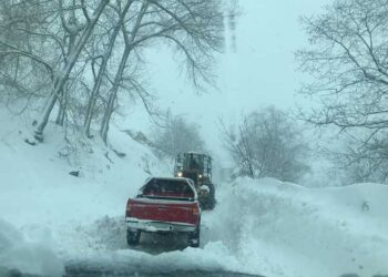 طقس شتوي بامتياز وهذا تأثير “حيان” على طرق لبنان