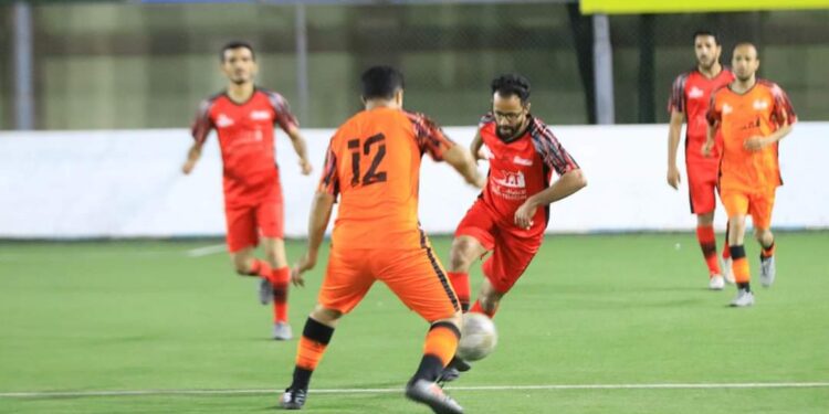 تأهل مصرف اليمن  البحرين الشامل ويمن موبايل للمربع الذهبي لبطولة الشركات