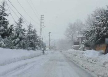 كانون يودّعنا بالثلوجٌ والرياحٌ القطبية.. استعدوا!