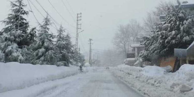 كانون يودّعنا بالثلوجٌ والرياحٌ القطبية.. استعدوا!