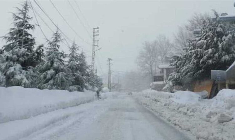 كانون يودّعنا بالثلوجٌ والرياحٌ القطبية.. استعدوا!