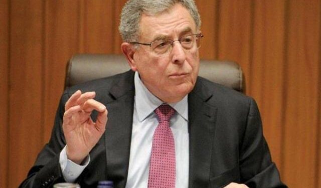 مقالة السنيورة في واشنطن بوست: وصمة عار