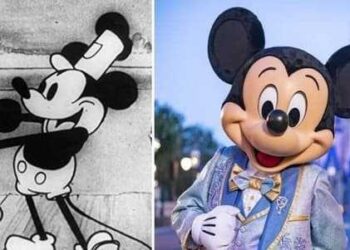 ديزني تفقد حقوق الطبع والنشر للنسخة الأولى من ميكي ماوس