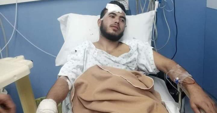 اشكال وطعن سكين واطلاق نار كثيف هذا ما شهدته بلدة الفوار ليلا ً