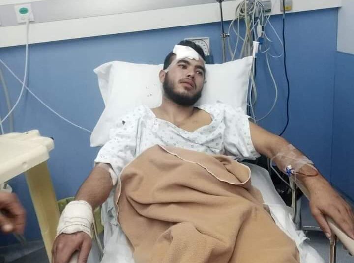 اشكال وطعن سكين واطلاق نار كثيف هذا ما شهدته بلدة الفوار ليلا ً