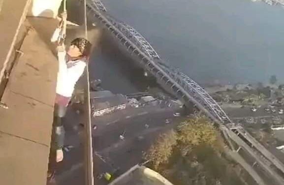 نهاية مأساوية.. سقوط فتاة مصرية من الطابق الـ26 بفندق مصري شهير