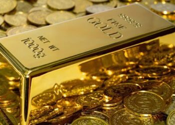 الذهب يتجه لتسجيل أسوأ أداء في ستة أسابيع