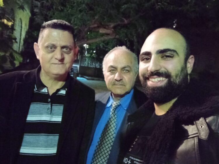 أسعد هاني الحلبي يتفوّق بالماجستير في الذكاء الاصطناعي من “الأميركية”