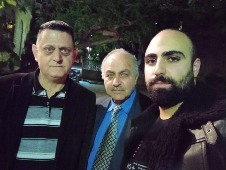 أسعد هاني الحلبي يتفوّق بالماجستير في الذكاء الاصطناعي من “الأميركية”