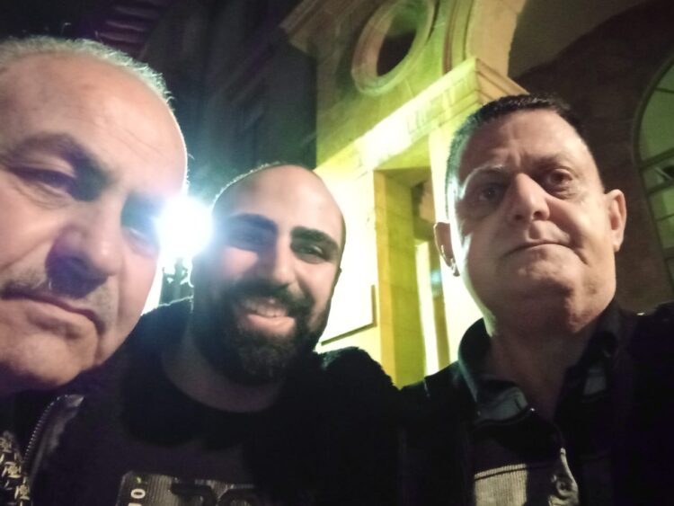 أسعد هاني الحلبي يتفوّق بالماجستير في الذكاء الاصطناعي من “الأميركية”