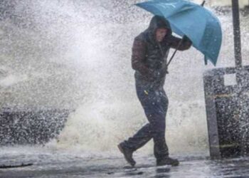 عاصفة ثلجية شديدة الأسبوع المقبل؟