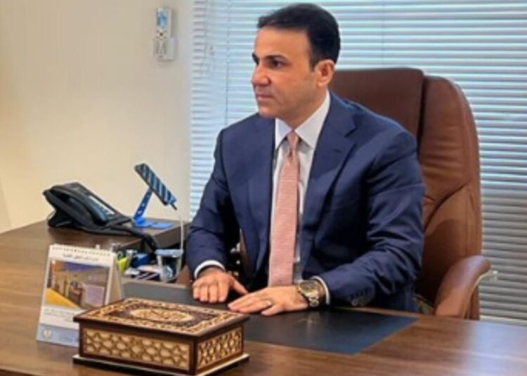 القاضي ضياء جعفر يرسم استراتيجية مواجهة مع المفسدين