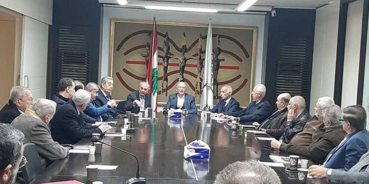 جمعية تجار بيروت تطالب بإدخال “تعديلات جوهرية” على قانون الإيجارات غير السكنية