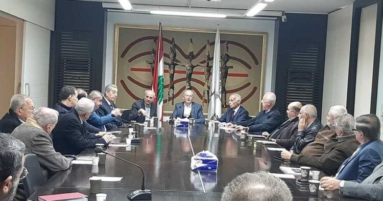 جمعية تجار بيروت تطالب بإدخال “تعديلات جوهرية” على قانون الإيجارات غير السكنية