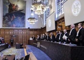 العدل الدولية لا تردّ دعوى جنوب افريقيا وتفرض على إسرائيل إجراءات لمنع الإبادة الجماعية في غزة