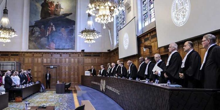 العدل الدولية لا تردّ دعوى جنوب افريقيا وتفرض على إسرائيل إجراءات لمنع الإبادة الجماعية في غزة