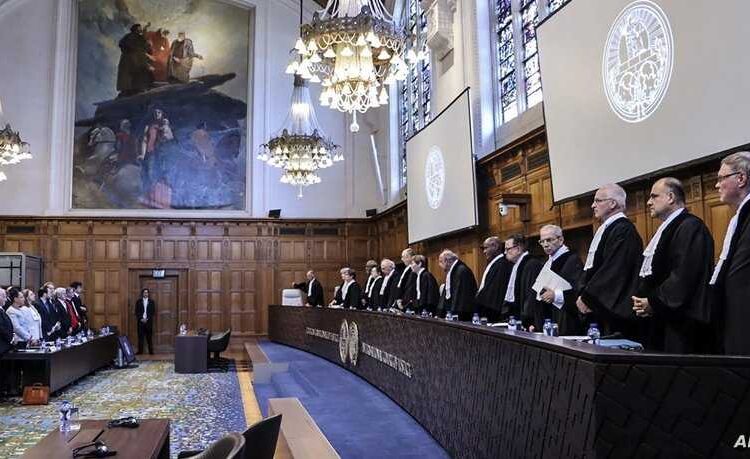 العدل الدولية لا تردّ دعوى جنوب افريقيا وتفرض على إسرائيل إجراءات لمنع الإبادة الجماعية في غزة