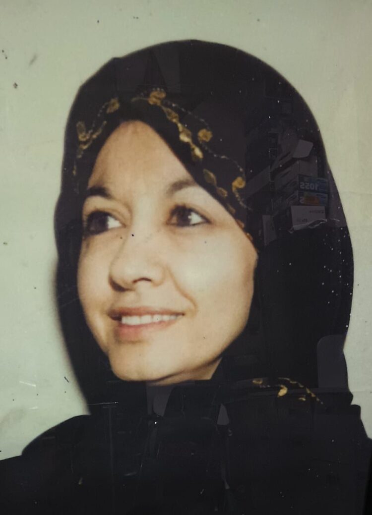 المرشدة الاجتماعية الفاضلة فتحية عواضة (فاي) في ذمة الله