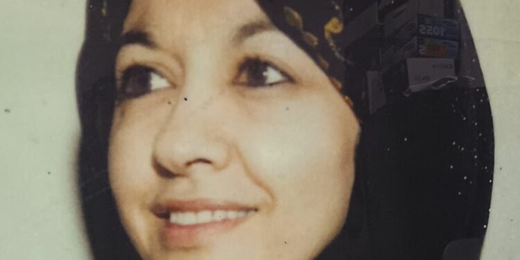 المرشدة الاجتماعية الفاضلة فتحية عواضة (فاي) في ذمة الله