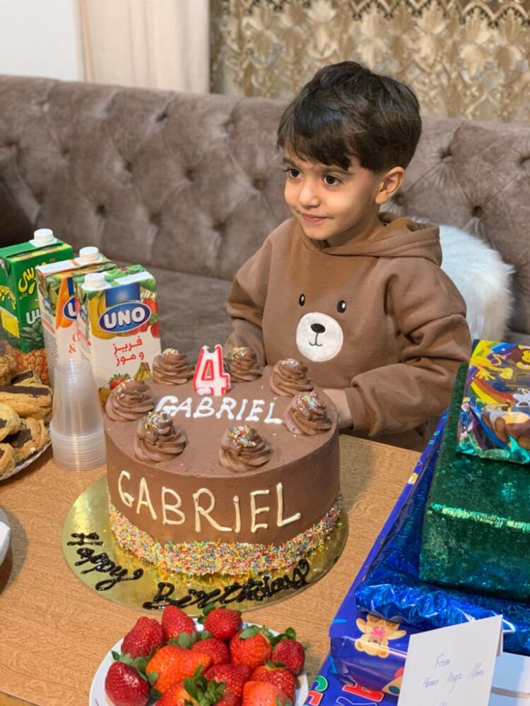 فَلَكُ غبريال أبو غادر..