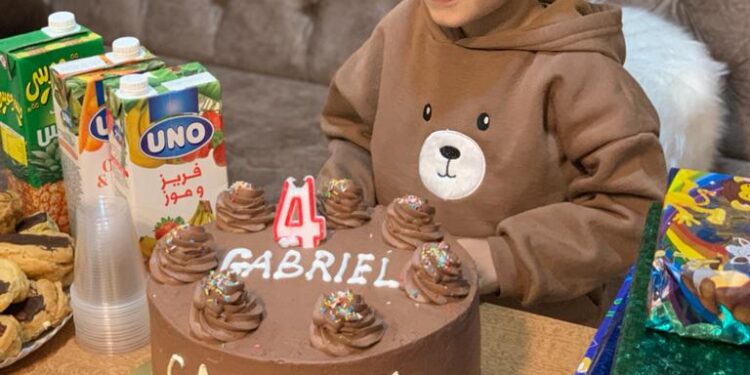 فَلَكُ غبريال أبو غادر..