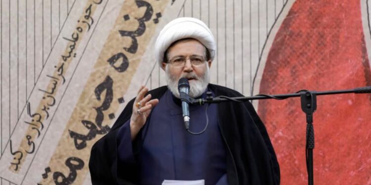 الشيخ البغدادي: السياسة الرعناء لقيادة العدو لن تكسر من عزيمة المقاومين