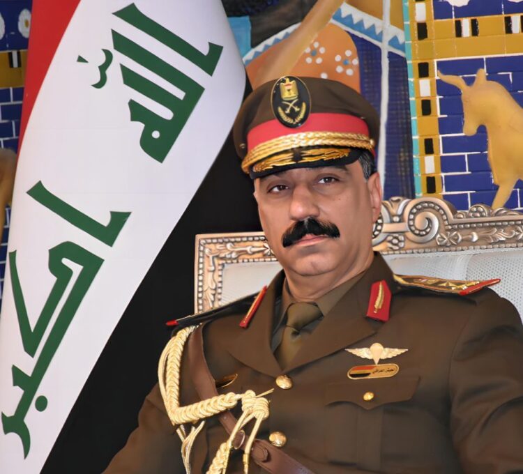 النموذج الهجين في بناء الجيش العراقي وتنظيمه